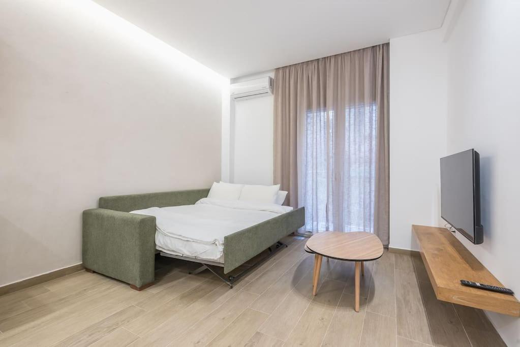 Elegant Apartment In Athen Eksteriør bilde