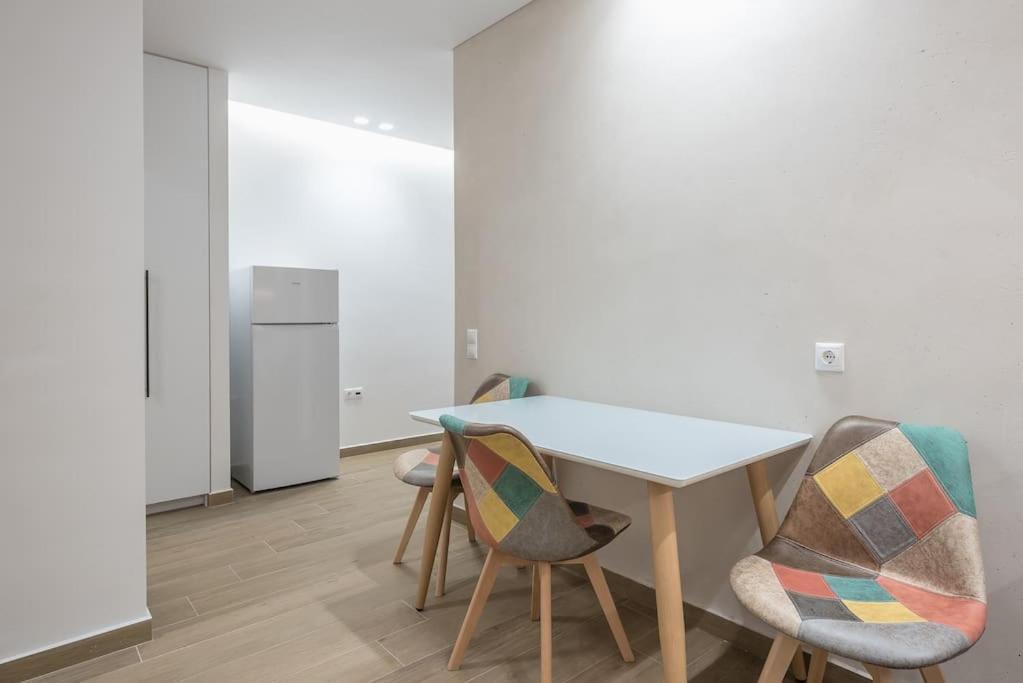 Elegant Apartment In Athen Eksteriør bilde