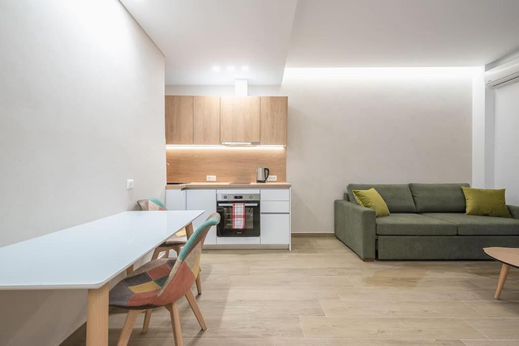 Elegant Apartment In Athen Eksteriør bilde
