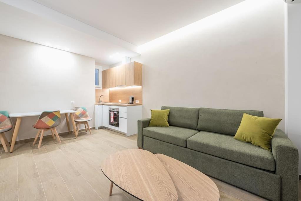 Elegant Apartment In Athen Eksteriør bilde